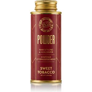 18.21 Man Made Hair Powder - Sweet Tobacco 8 g