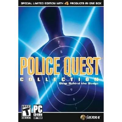 Sierra Police Quest Collection (PC)