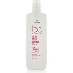Schwarzkopf BC Bonacure Color Freeze pH 4.5 Shampoo 1000 ml