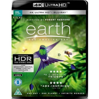 Earth - One Amazing Day BD