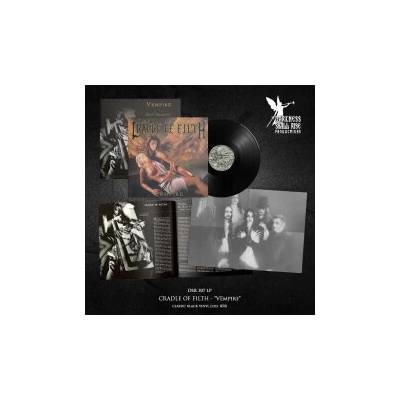 Cradle Of Filth - Vempire Or Dark Faerytales in... / LP Vinyl