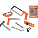 Mikro Trading sada nářadí s pilkou a svěrákem 11 ks