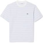 Lacoste Тениска Lacoste Men's T-Shirt - White WB5