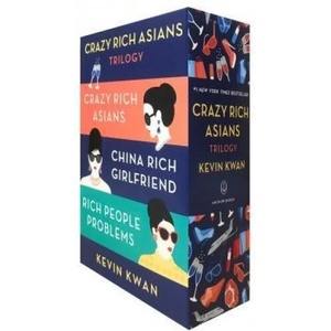 Crazy Rich Asians Trilogy Box Set (ISBN: 9780525566656)