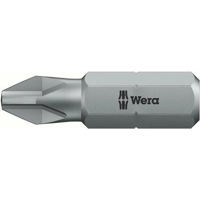 Wera 1/4" DIN3126C6,3 PH3 x 25 mm