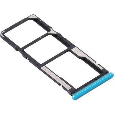 Xiaomi Redmi Note 10,Note10s SIM tray modrý