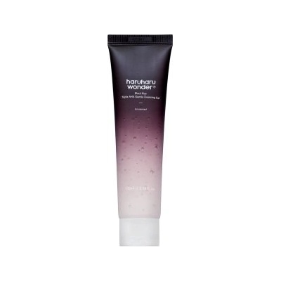 haruharu wonder Black Rice почистващ гел Triple AHA Gentle Cleansing Gel 100 ml