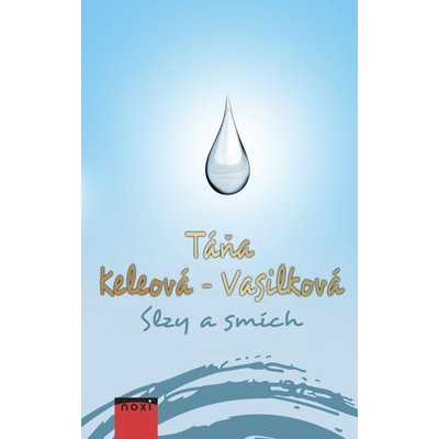 Slzy a smích - Keleová-Vasilková Táňa
