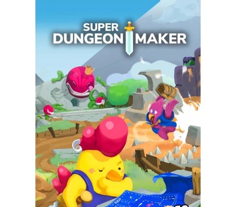 Super Dungeon Maker