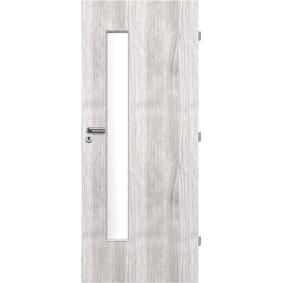 VILEN DOOR Irina 3/3 Dub stříbrný 80 x 197 cm