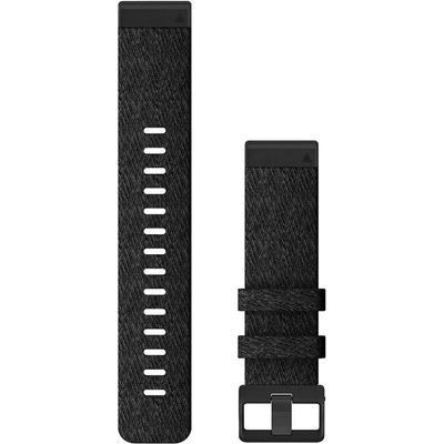 Garmin Полимерна каишка Garmin QuickFit, 22 мм, Черна, 010-12863-07 (010-12863-07)