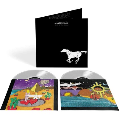 Young Neil & Crazy Horse - Fu##In' Up RSD 2024 Clear LP