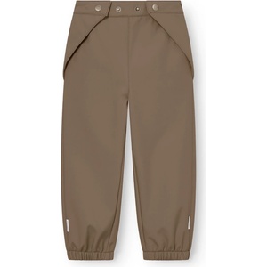 Mini A Ture Детски софтшел панталон Mini A Ture Kid's Mataiano Softshell trousers - Morel Grey - размер 92 (EU) (701-4526-0313)