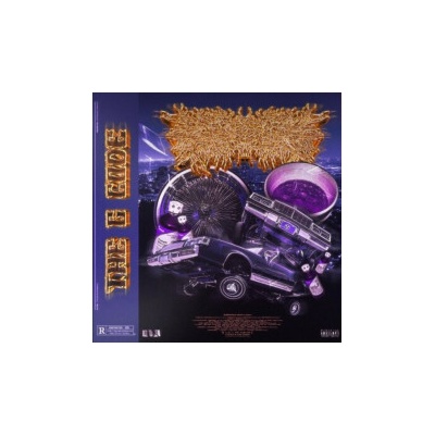 Peelingflesh - G Code CD