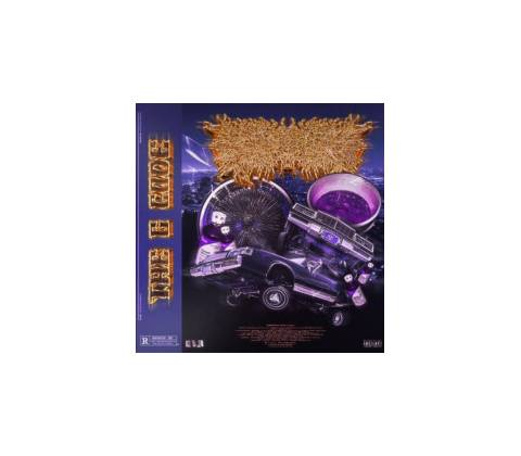Peelingflesh - G Code CD