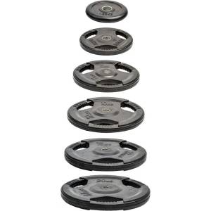 AB-FIT Дискове за тежести с отвори за хващане фи 30 (rrp8)