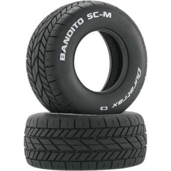 Duratrax гуми 3.2/2.4" Bandito SC-M C3 (2)