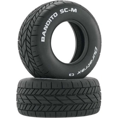 Duratrax гуми 3.2/2.4" Bandito SC-M C3 (2)