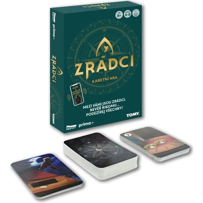 Zrádci