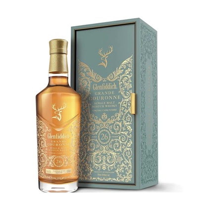 Glenfiddich Гленфидих Гранд Корон 26г