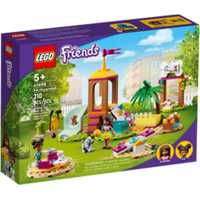 LEGO® Friends 41698 Hřiště pro mazlíčky