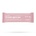GymBeam BeastPink Протеинов бар GlowBar 40 g ягода