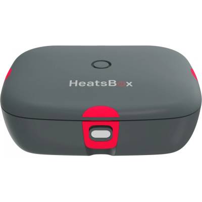HeatsBox STYLE. Samohrievací obedár