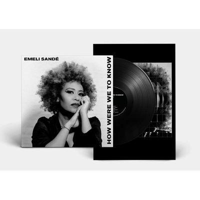 SANDE, EMELI - HOW WERE WE TO KNOW LP