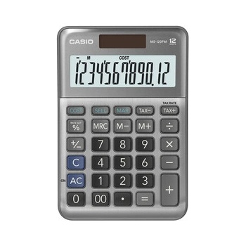 CASIO MS 120 FM