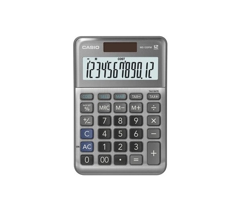 CASIO MS 120 FM