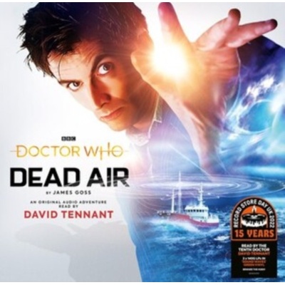 Doctor Who - Dead Air LP – Hledejceny.cz