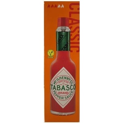 Tabasco omáčka červená Classic 60ml Mc Ilhenny