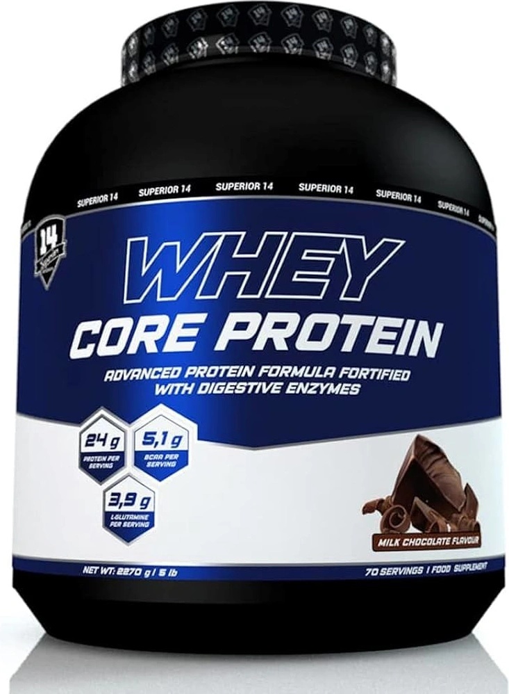 Superior 14 Whey Core 908 g