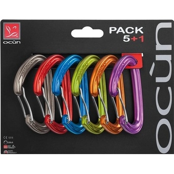 Ocún Kestrel Pack 5+1ks