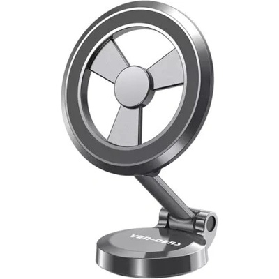 Ven-Dens Strong Magnetic Holder, 360 otočení o stupně, montáž na čelní sklo, magnetický, držák mobilního telefonu – Zboží Živě
