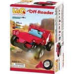 LaQ Mini Off-Roader Educational Building Blocks