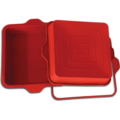 Silikomart Форма за торти Sft306 Quadrato (20.306.00.0060)