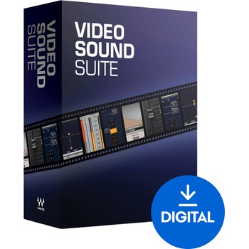 Waves Video Sound Suite (Дигитален продукт)