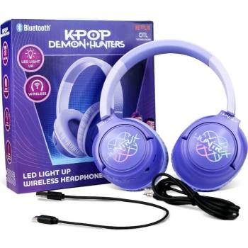 Image 1 of OTL TECHNOLOGIES Kpop Demon Hunters LED Backlight