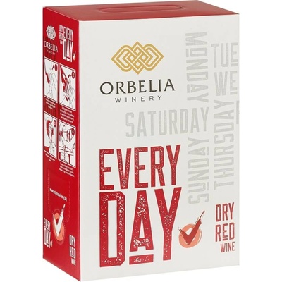 Orbelia Box Orbelia Red Blend