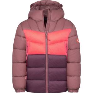 TROLLKIDS Детско синтетично яке Trollkids Kid's Kirkenes Jacket Synthetic jacket - Dark Cyan / Black - размер 122 (EU) (703-6160-0516)