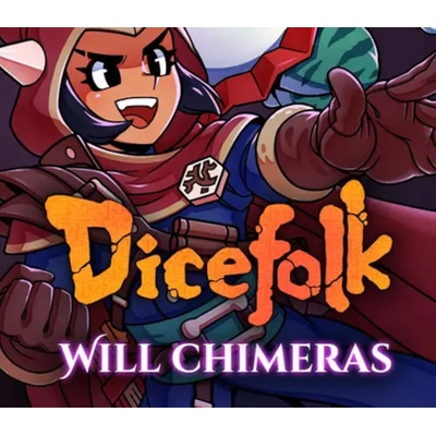 Dicefolk - Will Chimeras Pack