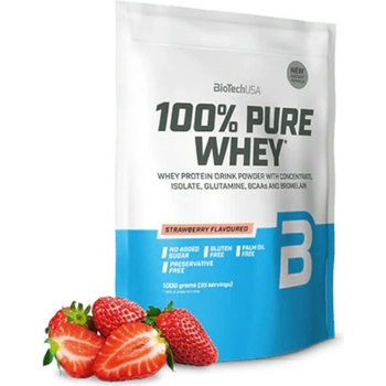 Image 1 of BioTechUSA 100% Pure Whey 1000 g