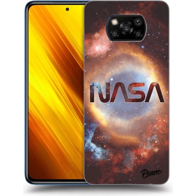 Pouzdro Picasee ULTIMATE CASE Xiaomi Poco X3 - Nebula