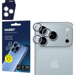 3mk Protection Протектор - Камера за iPhone 17 Pro / iPhone 17 Pro Max - 3mk - Hardy Lens Protection Pro - Титаниево Сив