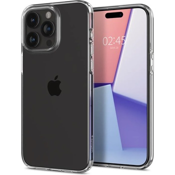 Spigen Apple iPhone 15 Pro Liquid Crystal Case clear (ACS06699)