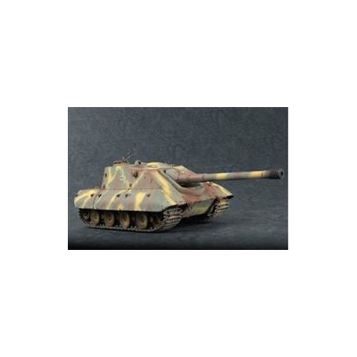 Trumpeter slepovací model German Jagdpanzer E-100 1:72