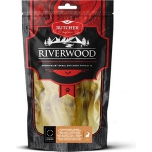 RIVERWOOD сушени лакомства заешки уши -100гр