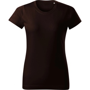 MALFINI Malfini basic free f34 / Дамска тениска - кафе xl (f342716)