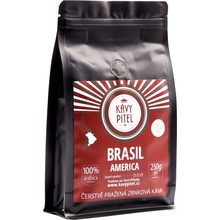 Kávy pitel Brasil Fazenda Olhos D'água výběrová káva 250 g